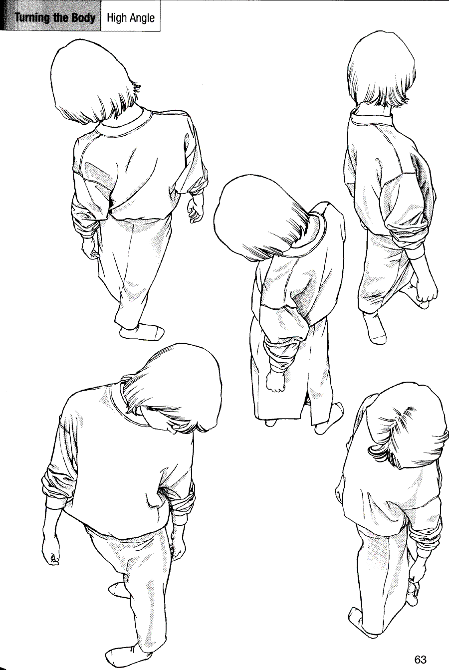 Now to draw Manga: Dressing your characters in casual wear - Now to draw Manga ></a>
<script language=JavaScript> 
  var txt = 