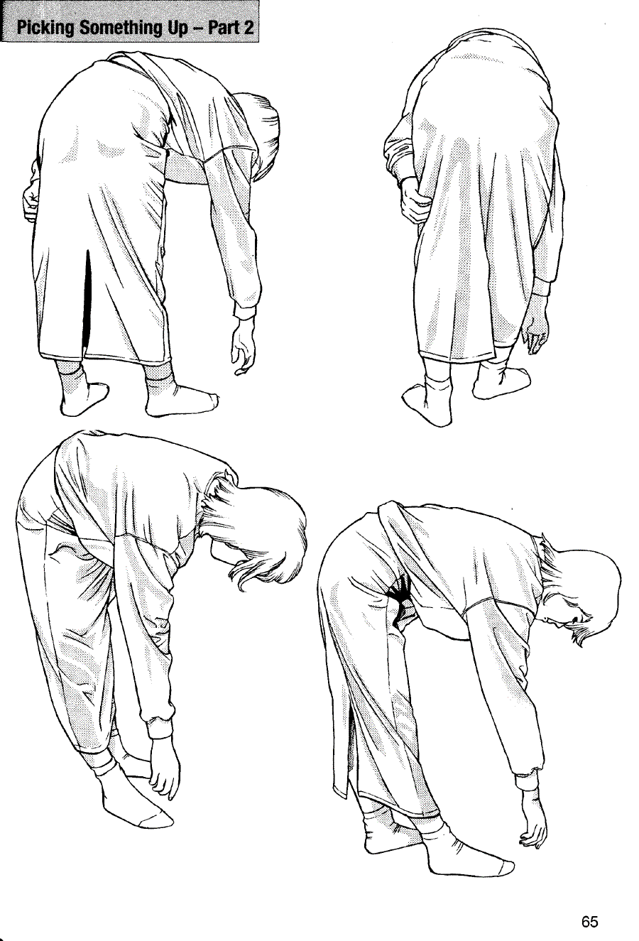 Now to draw Manga: Dressing your characters in casual wear - Now to draw Manga ></a>
<script language=JavaScript> 
  var txt = 