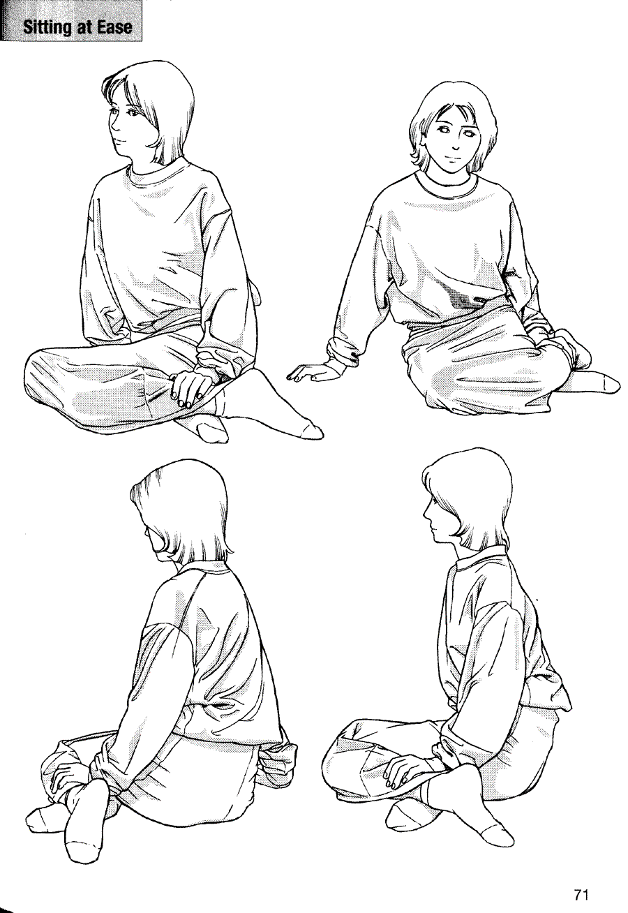 Now to draw Manga: Dressing your characters in casual wear - Now to draw Manga ></a>
<script language=JavaScript> 
  var txt = 