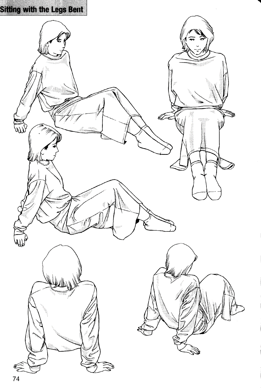 Now to draw Manga: Dressing your characters in casual wear - Now to draw Manga ></a>
<script language=JavaScript> 
  var txt = 
