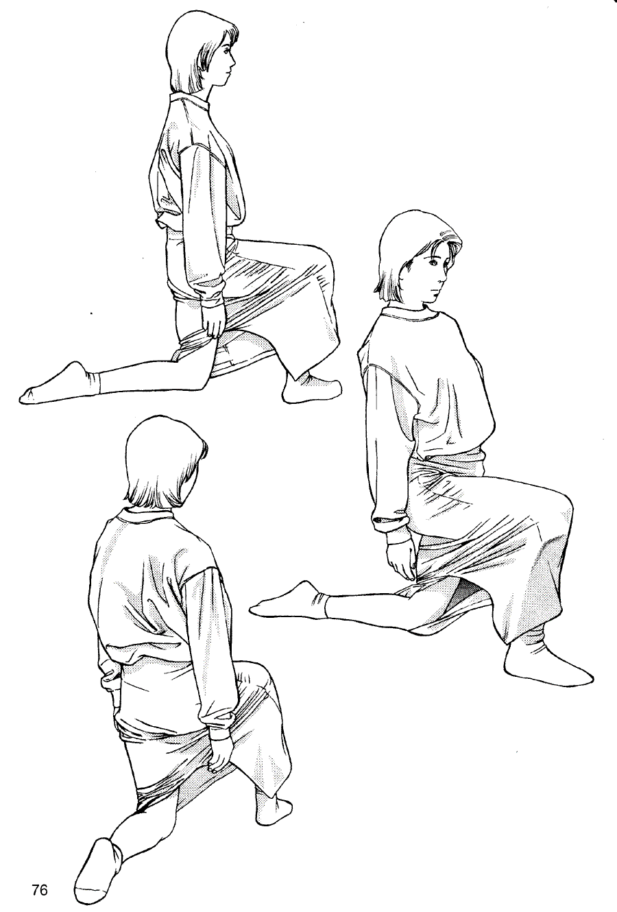 Now to draw Manga: Dressing your characters in casual wear - Now to draw Manga ></a>
<script language=JavaScript> 
  var txt = 
