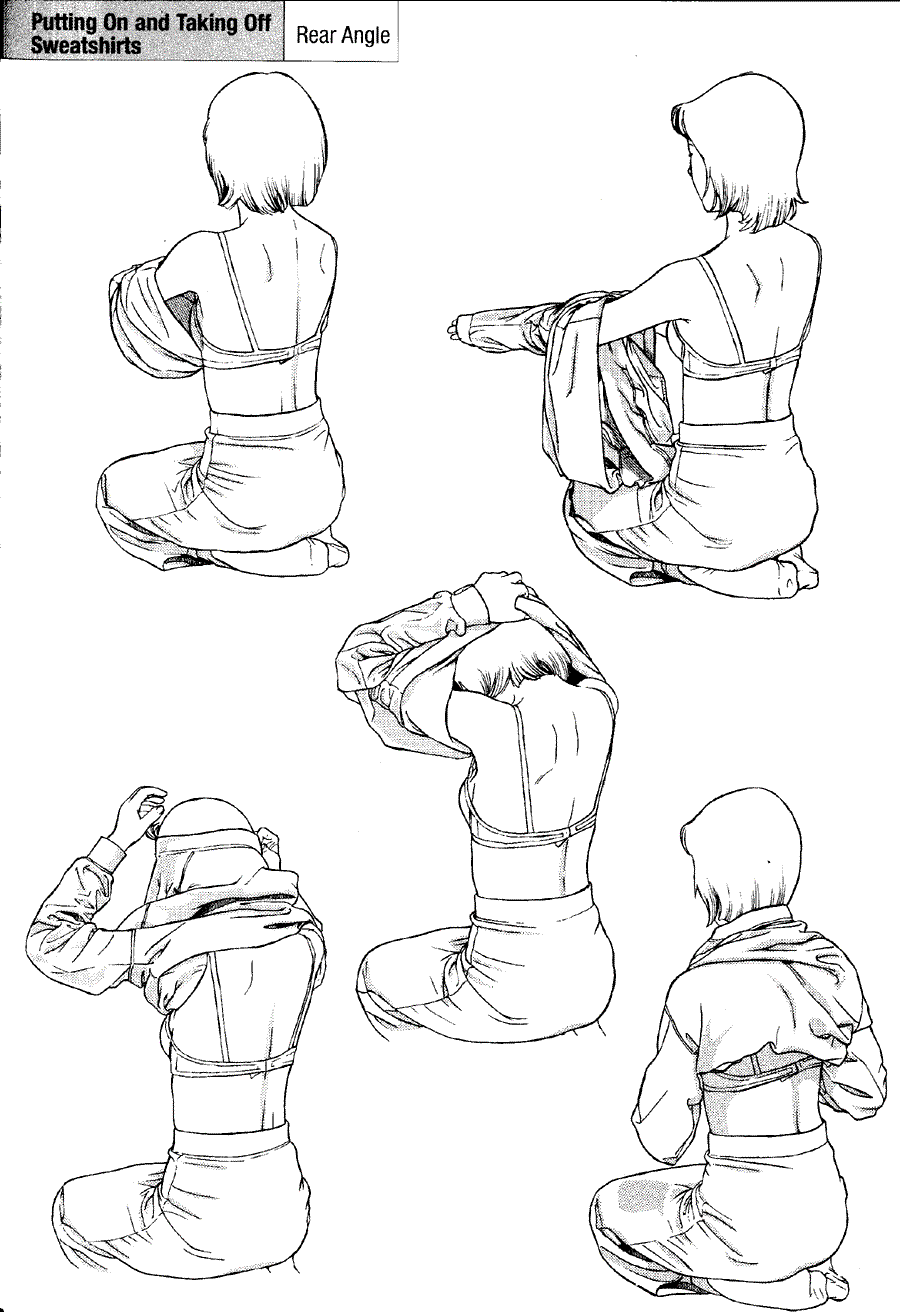 Now to draw Manga: Dressing your characters in casual wear - Now to draw Manga ></a>
<script language=JavaScript> 
  var txt = 