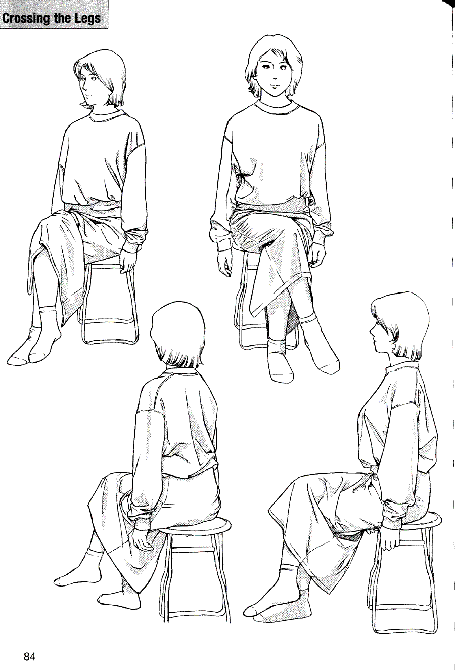 Now to draw Manga: Dressing your characters in casual wear - Now to draw Manga ></a>
<script language=JavaScript> 
  var txt = 