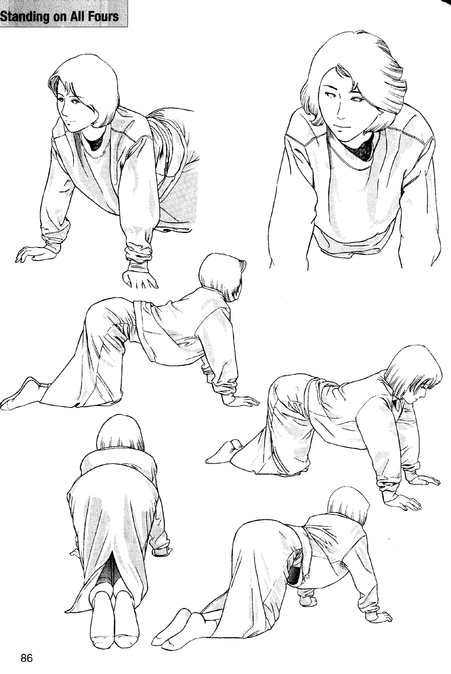 Now to draw Manga: Dressing your characters in casual wear - Now to draw Manga ></a>
<script language=JavaScript> 
  var txt = 