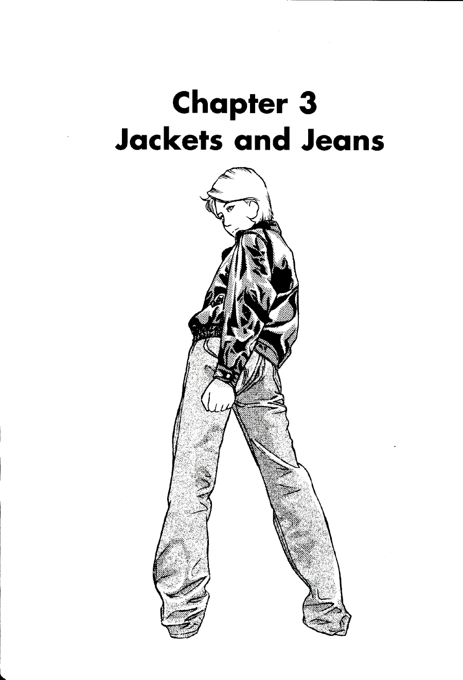 Now to draw Manga: Dressing your characters in casual wear - Now to draw Manga ></a>
<script language=JavaScript> 
  var txt = 