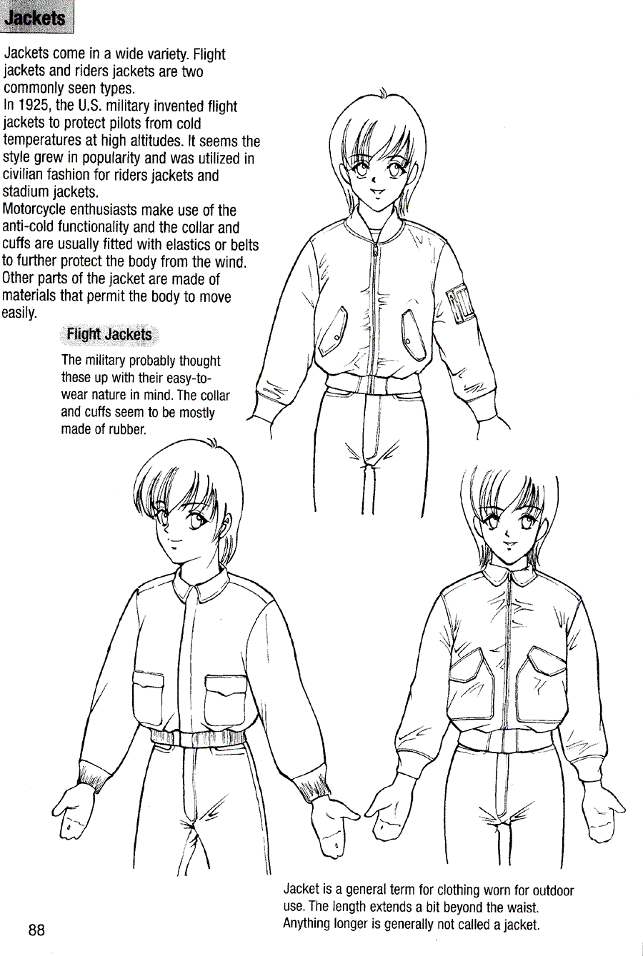 Now to draw Manga: Dressing your characters in casual wear - Now to draw Manga ></a>
<script language=JavaScript> 
  var txt = 