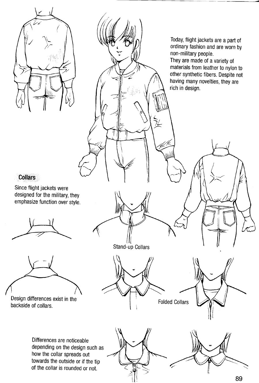 Now to draw Manga: Dressing your characters in casual wear - Now to draw Manga ></a>
<script language=JavaScript> 
  var txt = 