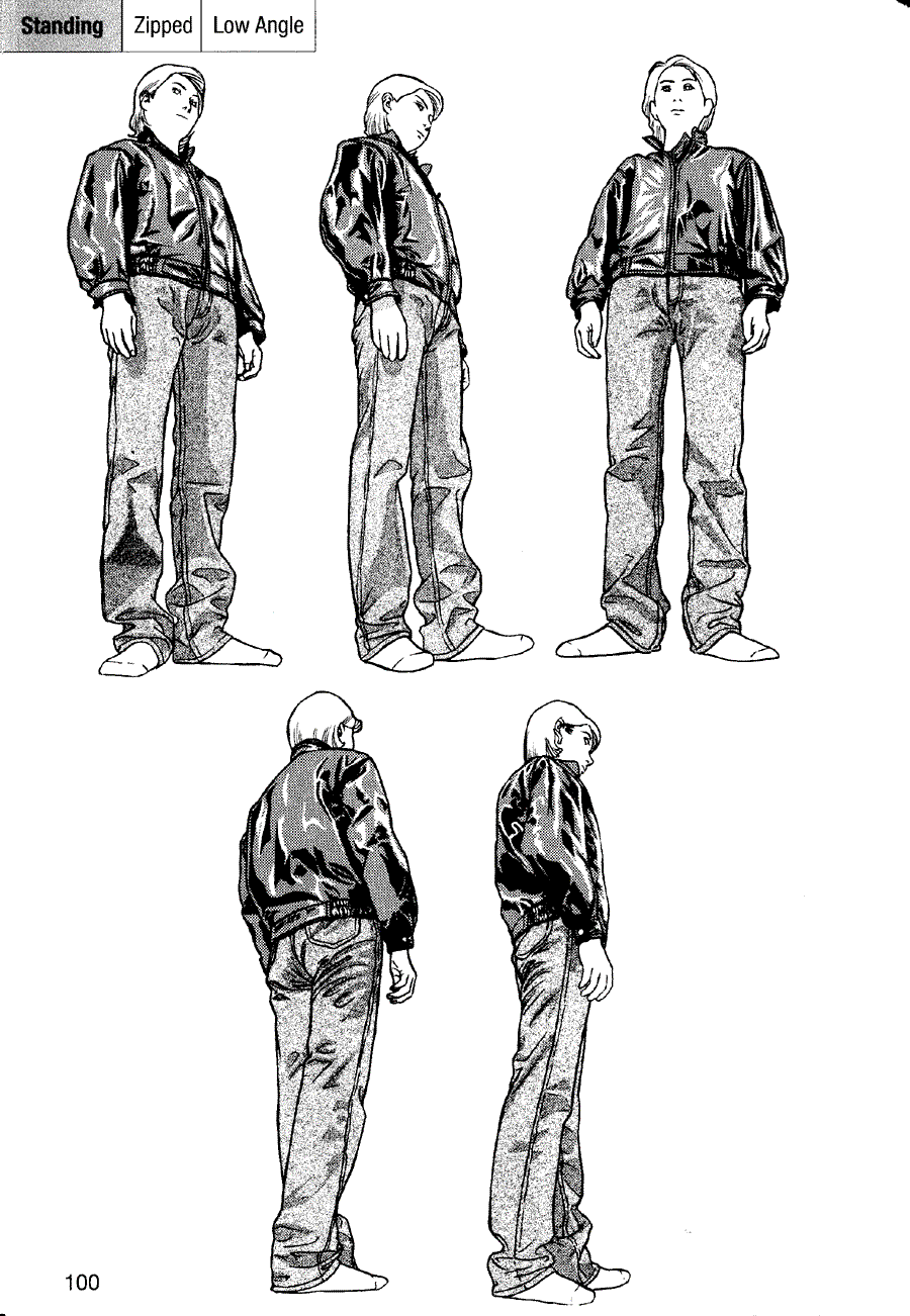 Now to draw Manga: Dressing your characters in casual wear - Now to draw Manga ></a>
<script language=JavaScript> 
  var txt = 