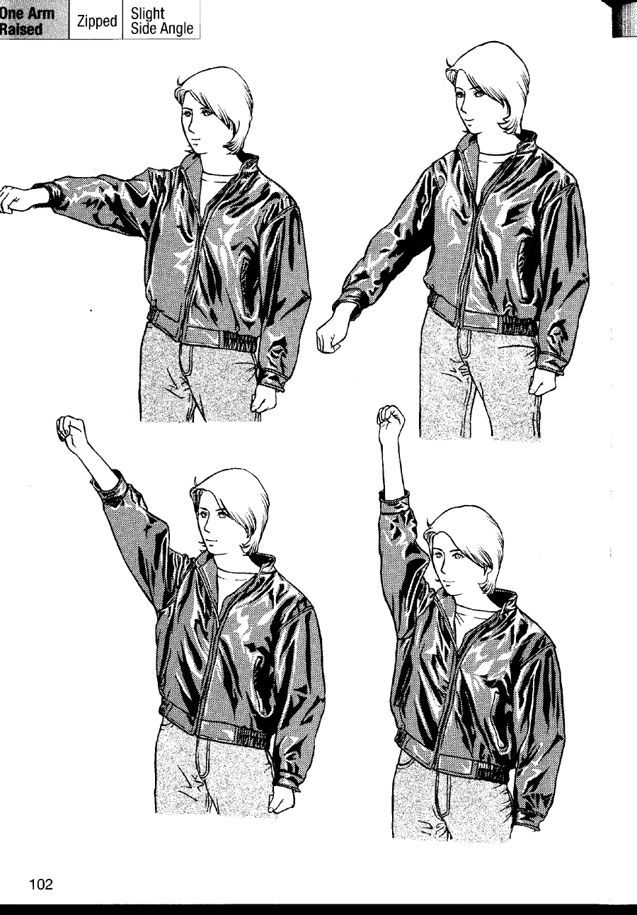 Now to draw Manga: Dressing your characters in casual wear - Now to draw Manga ></a>
<script language=JavaScript> 
  var txt = 