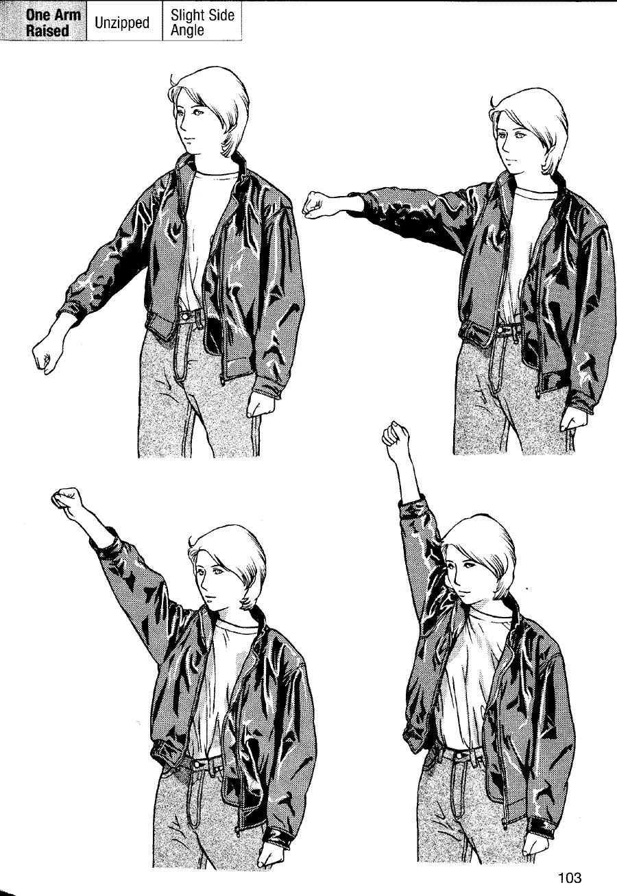 Now to draw Manga: Dressing your characters in casual wear - Now to draw Manga ></a>
<script language=JavaScript> 
  var txt = 