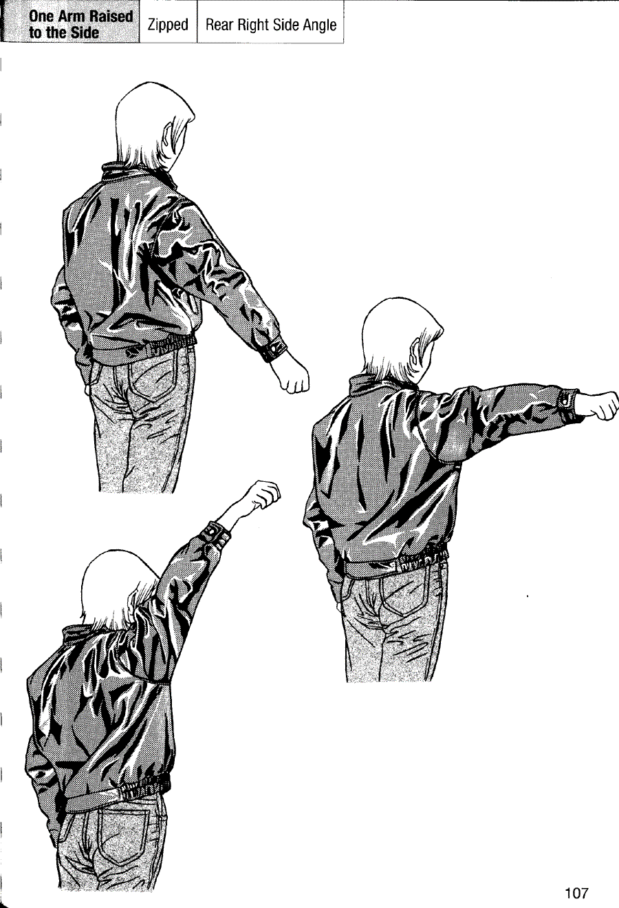 Now to draw Manga: Dressing your characters in casual wear - Now to draw Manga ></a>
<script language=JavaScript> 
  var txt = 