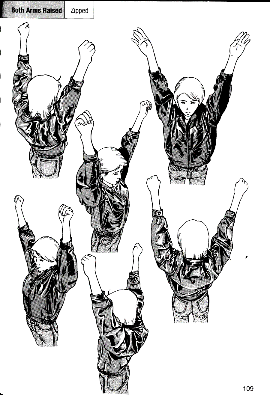 Now to draw Manga: Dressing your characters in casual wear - Now to draw Manga ></a>
<script language=JavaScript> 
  var txt = 