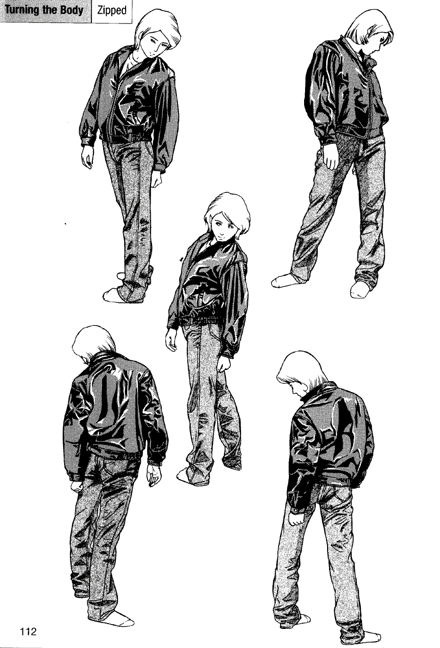 Now to draw Manga: Dressing your characters in casual wear - Now to draw Manga ></a>
<script language=JavaScript> 
  var txt = 