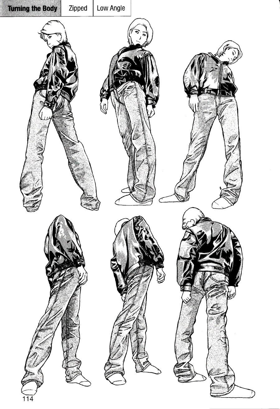 Now to draw Manga: Dressing your characters in casual wear - Now to draw Manga ></a>
<script language=JavaScript> 
  var txt = 