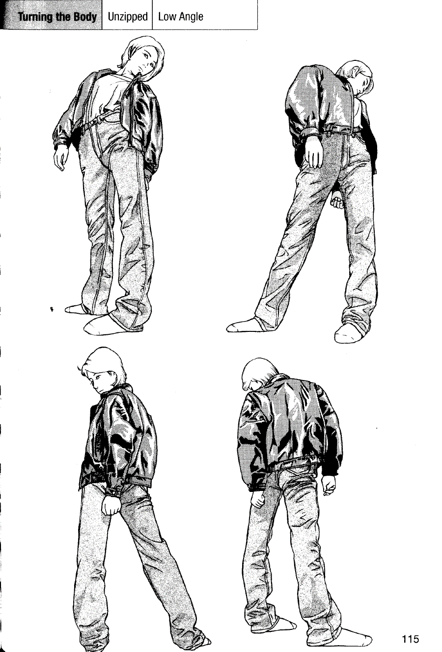 Now to draw Manga: Dressing your characters in casual wear - Now to draw Manga ></a>
<script language=JavaScript> 
  var txt = 