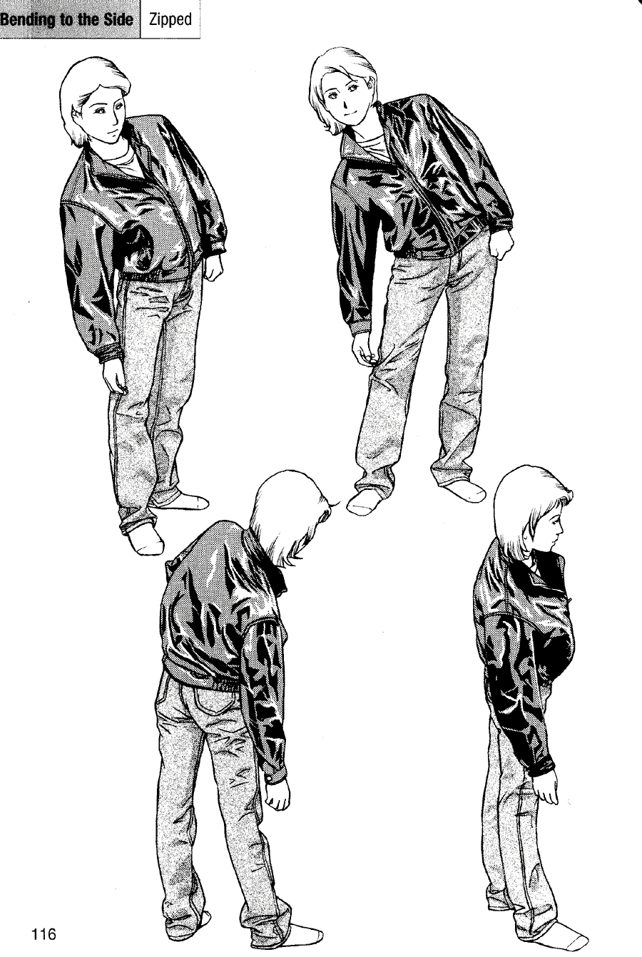 Now to draw Manga: Dressing your characters in casual wear - Now to draw Manga ></a>
<script language=JavaScript> 
  var txt = 