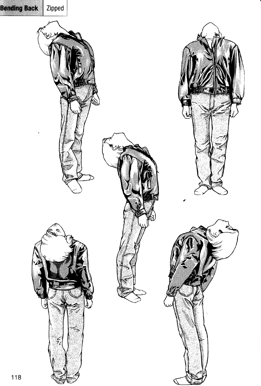 Now to draw Manga: Dressing your characters in casual wear - Now to draw Manga ></a>
<script language=JavaScript> 
  var txt = 