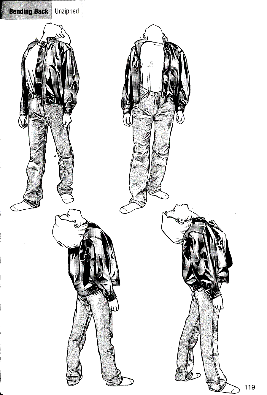 Now to draw Manga: Dressing your characters in casual wear - Now to draw Manga ></a>
<script language=JavaScript> 
  var txt = 
