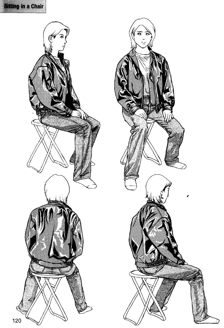 Now to draw Manga: Dressing your characters in casual wear - Now to draw Manga ></a>
<script language=JavaScript> 
  var txt = 
