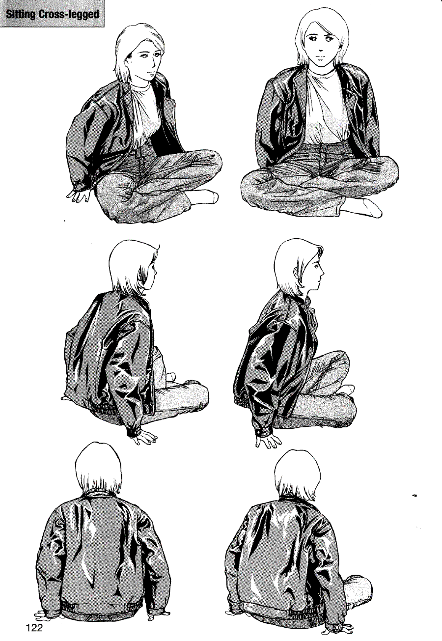 Now to draw Manga: Dressing your characters in casual wear - Now to draw Manga ></a>
<script language=JavaScript> 
  var txt = 