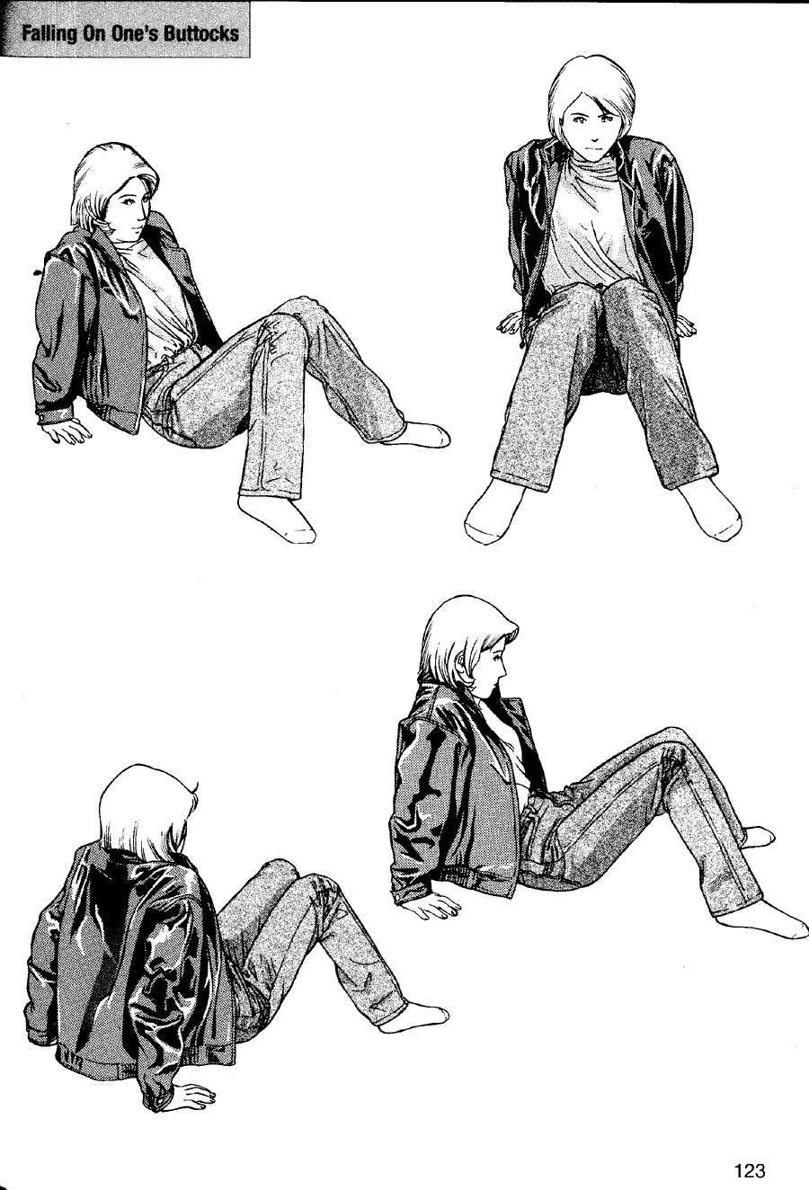 Now to draw Manga: Dressing your characters in casual wear - Now to draw Manga ></a>
<script language=JavaScript> 
  var txt = 