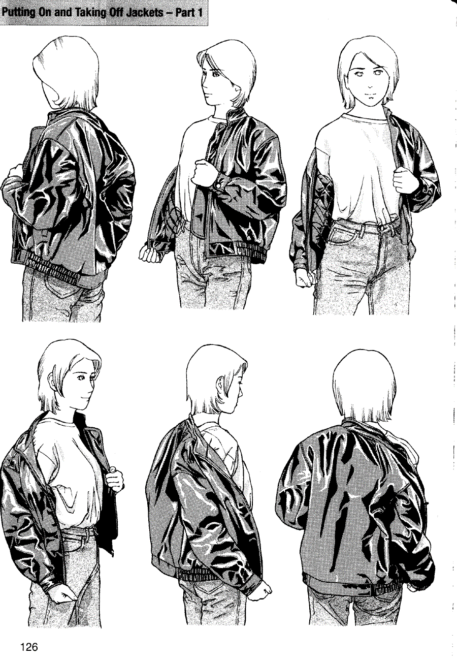Now to draw Manga: Dressing your characters in casual wear - Now to draw Manga ></a>
<script language=JavaScript> 
  var txt = 