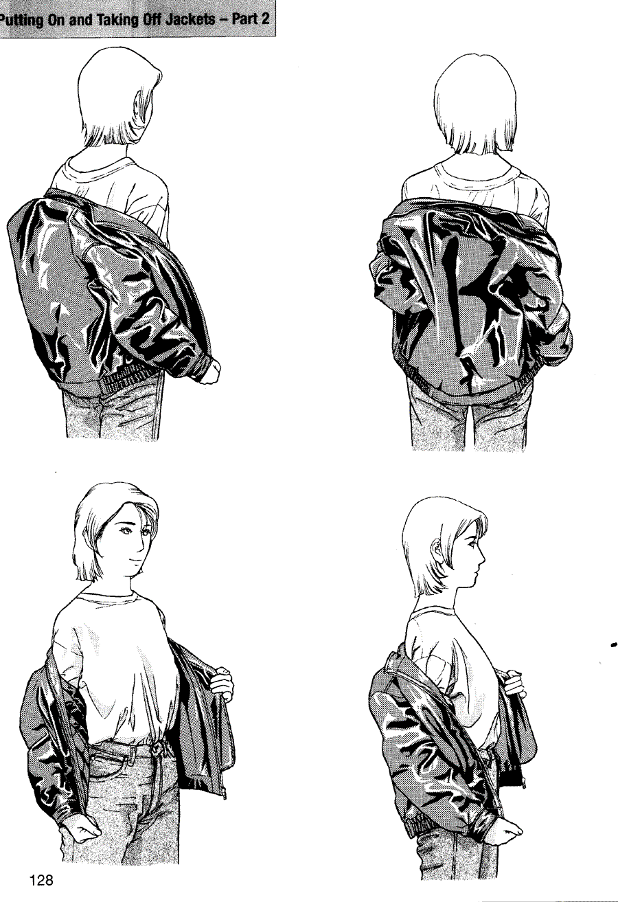 Now to draw Manga: Dressing your characters in casual wear - Now to draw Manga ></a>
<script language=JavaScript> 
  var txt = 