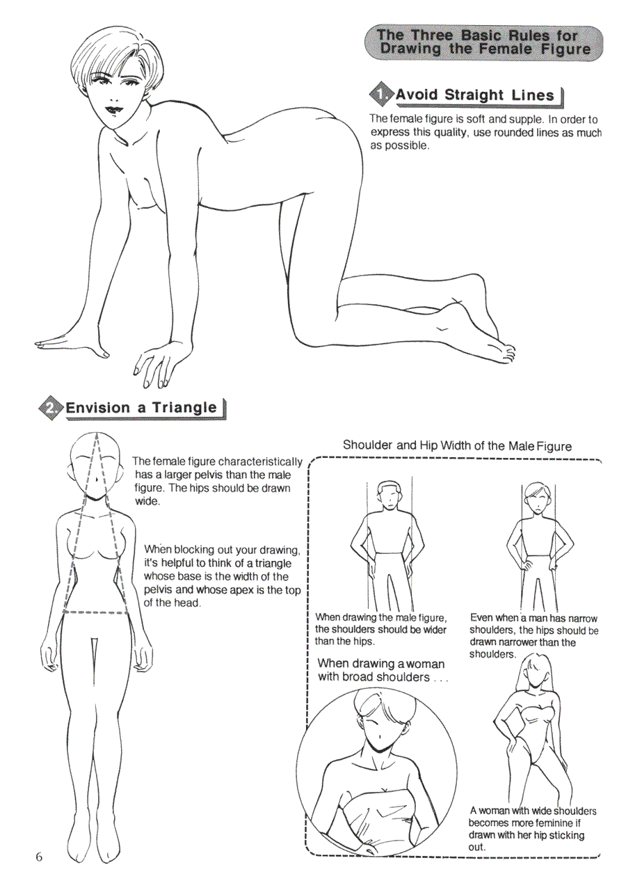 Now to draw Manga: Techniques for drawing female manga Characters - Now to draw Manga ></a>
<script language=JavaScript> 
  var txt = 