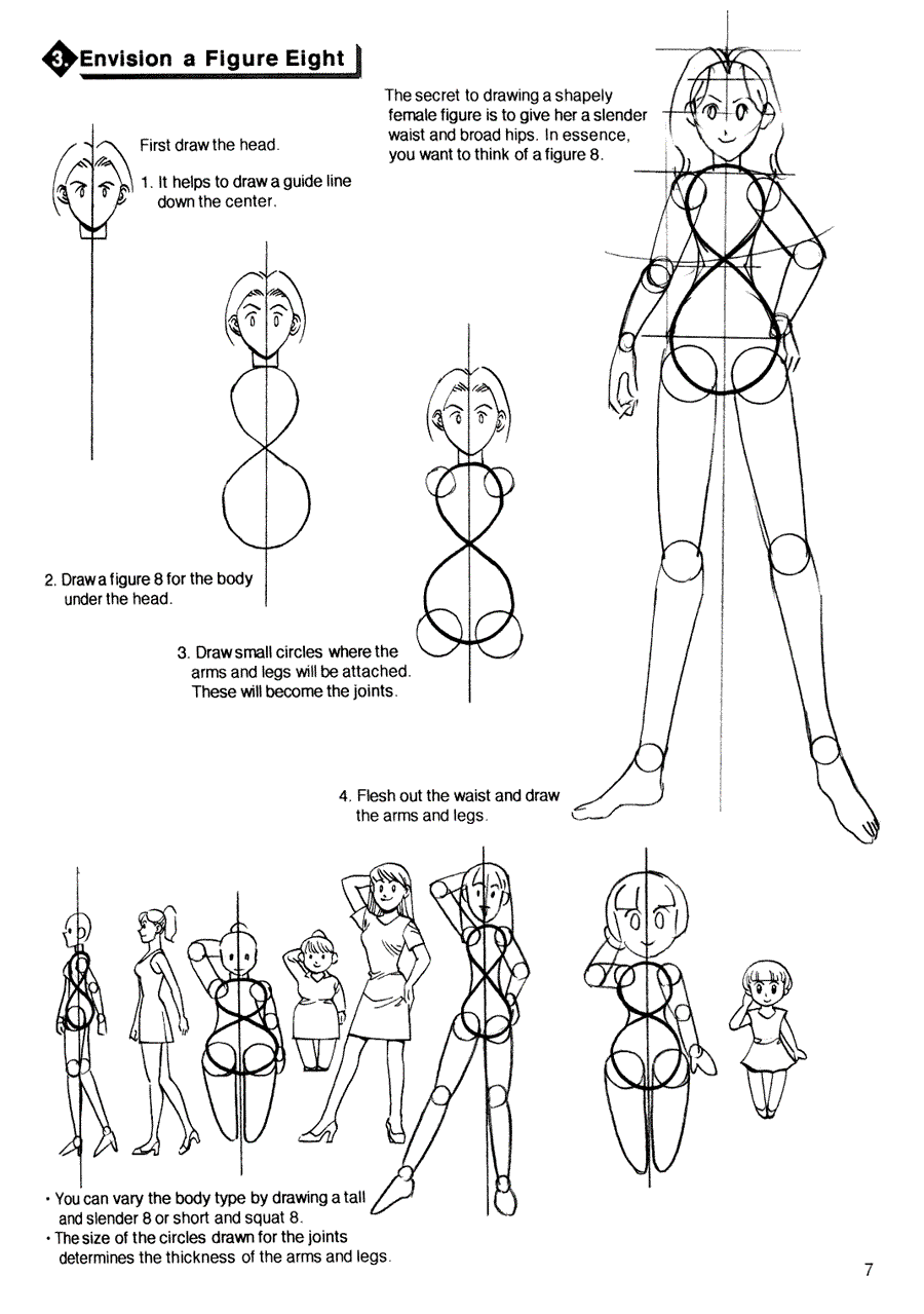 Now to draw Manga: Techniques for drawing female manga Characters - Now to draw Manga ></a>
<script language=JavaScript> 
  var txt = 