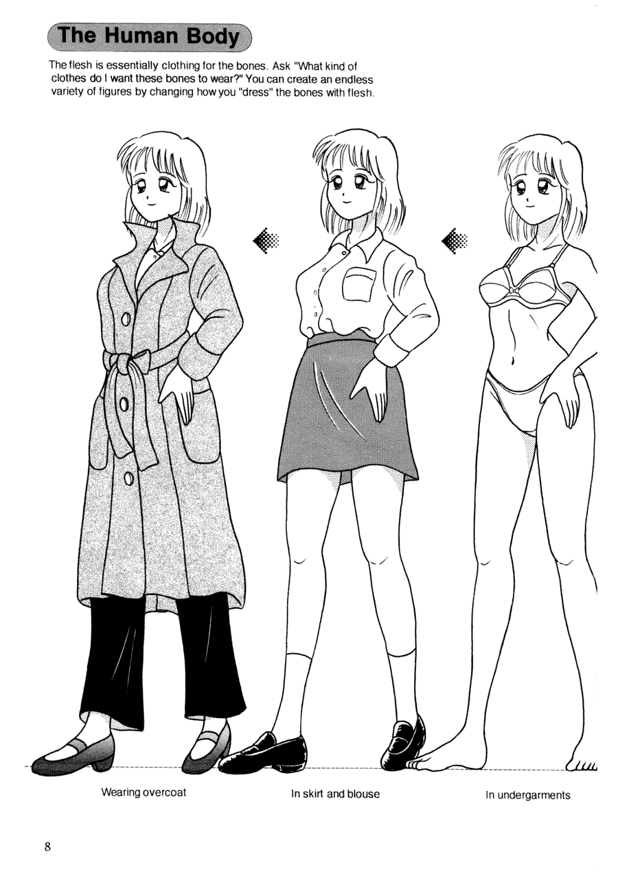 Now to draw Manga: Techniques for drawing female manga Characters - Now to draw Manga ></a>
<script language=JavaScript> 
  var txt = 