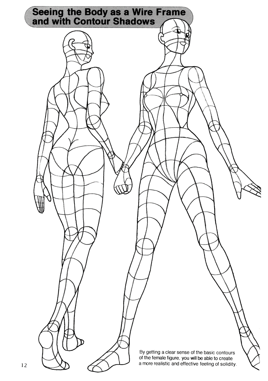 Now to draw Manga: Techniques for drawing female manga Characters - Now to draw Manga ></a>
<script language=JavaScript> 
  var txt = 