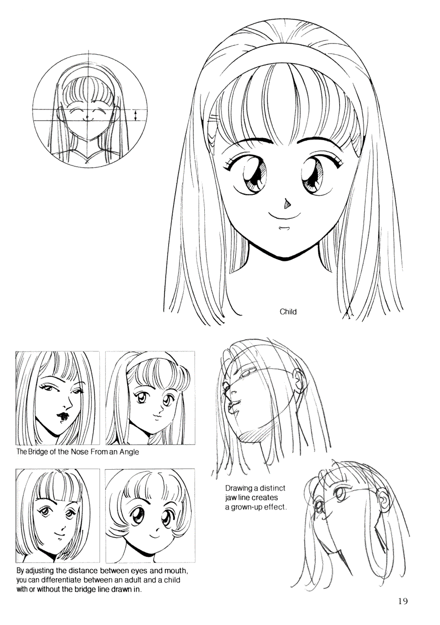 Now to draw Manga: Techniques for drawing female manga Characters - Now to draw Manga ></a>
<script language=JavaScript> 
  var txt = 