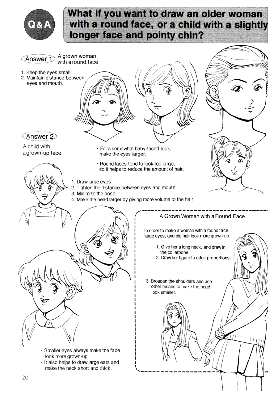 Now to draw Manga: Techniques for drawing female manga Characters - Now to draw Manga ></a>
<script language=JavaScript> 
  var txt = 