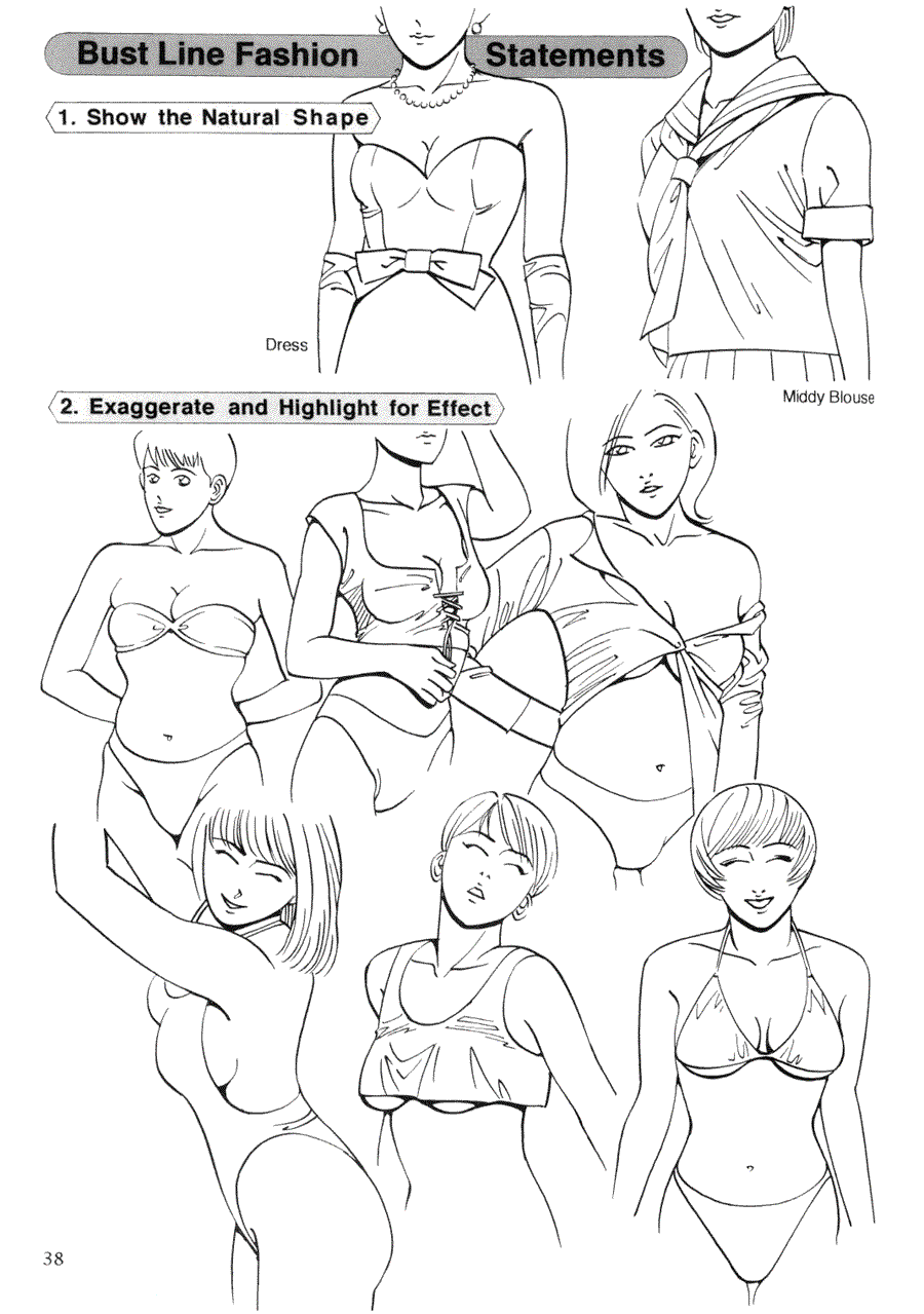 Now to draw Manga: Techniques for drawing female manga Characters - Now to draw Manga ></a>
<script language=JavaScript> 
  var txt = 