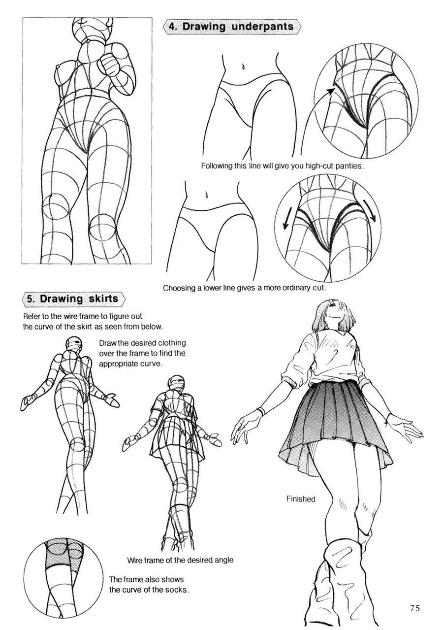 Now to draw Manga: Techniques for drawing female manga Characters - Now to draw Manga ></a>
<script language=JavaScript> 
  var txt = 