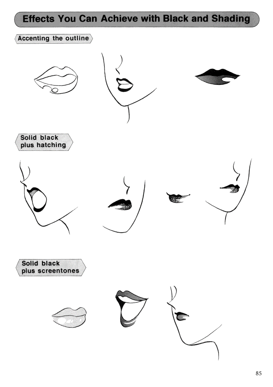Now to draw Manga: Techniques for drawing female manga Characters - Now to draw Manga ></a>
<script language=JavaScript> 
  var txt = 