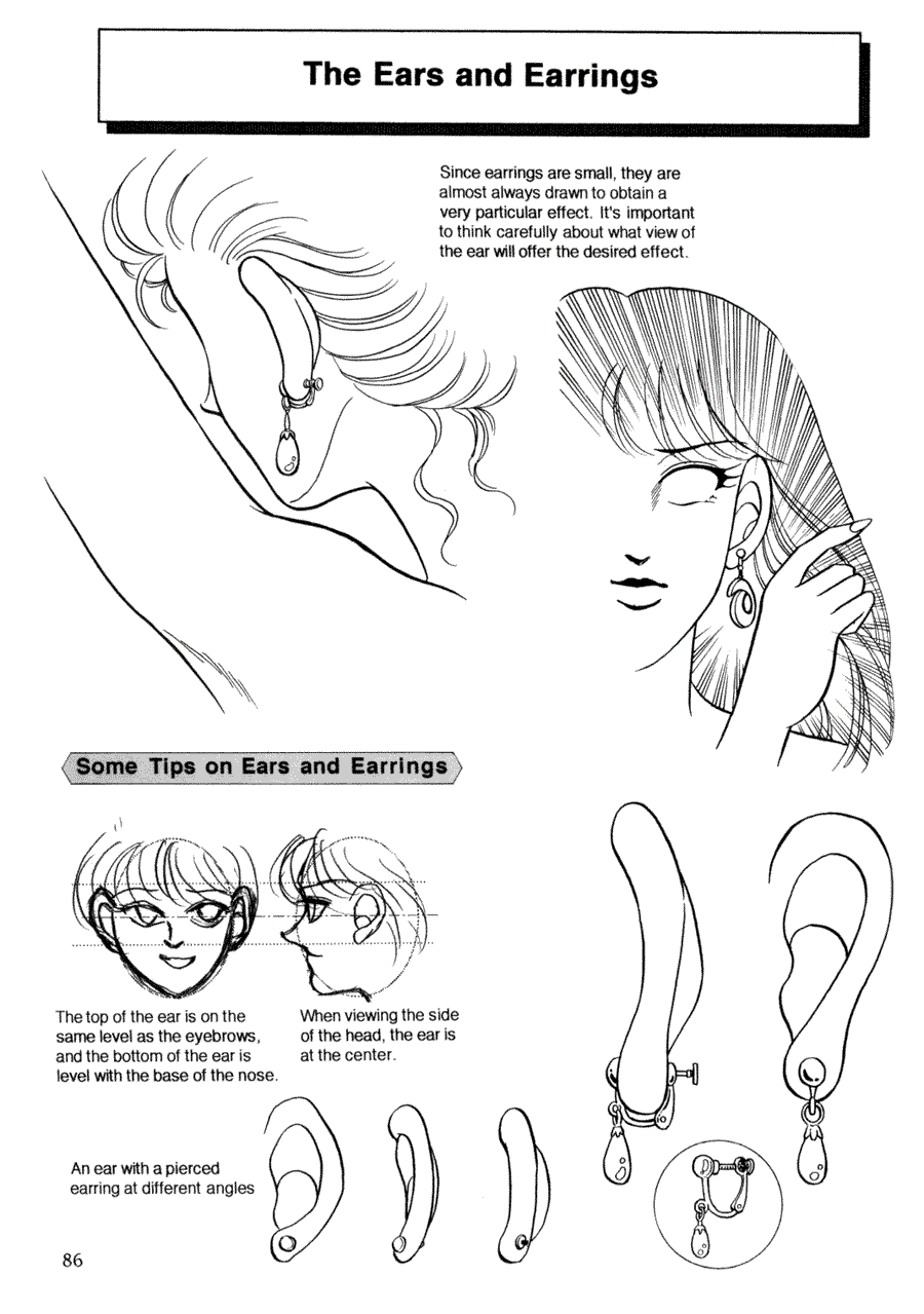 Now to draw Manga: Techniques for drawing female manga Characters - Now to draw Manga ></a>
<script language=JavaScript> 
  var txt = 