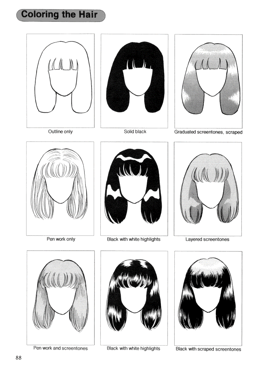 Now to draw Manga: Techniques for drawing female manga Characters - Now to draw Manga ></a>
<script language=JavaScript> 
  var txt = 