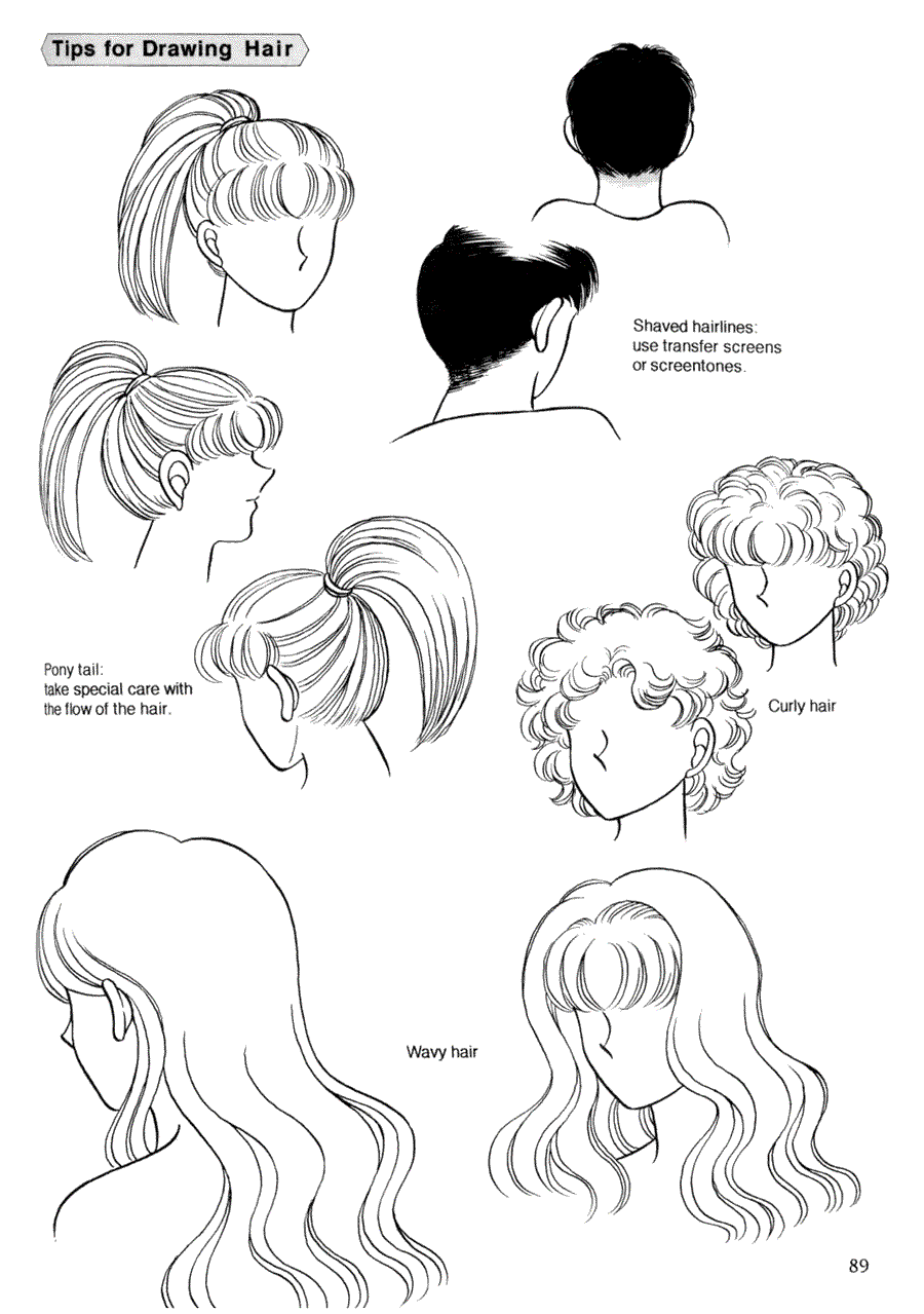 Now to draw Manga: Techniques for drawing female manga Characters - Now to draw Manga ></a>
<script language=JavaScript> 
  var txt = 