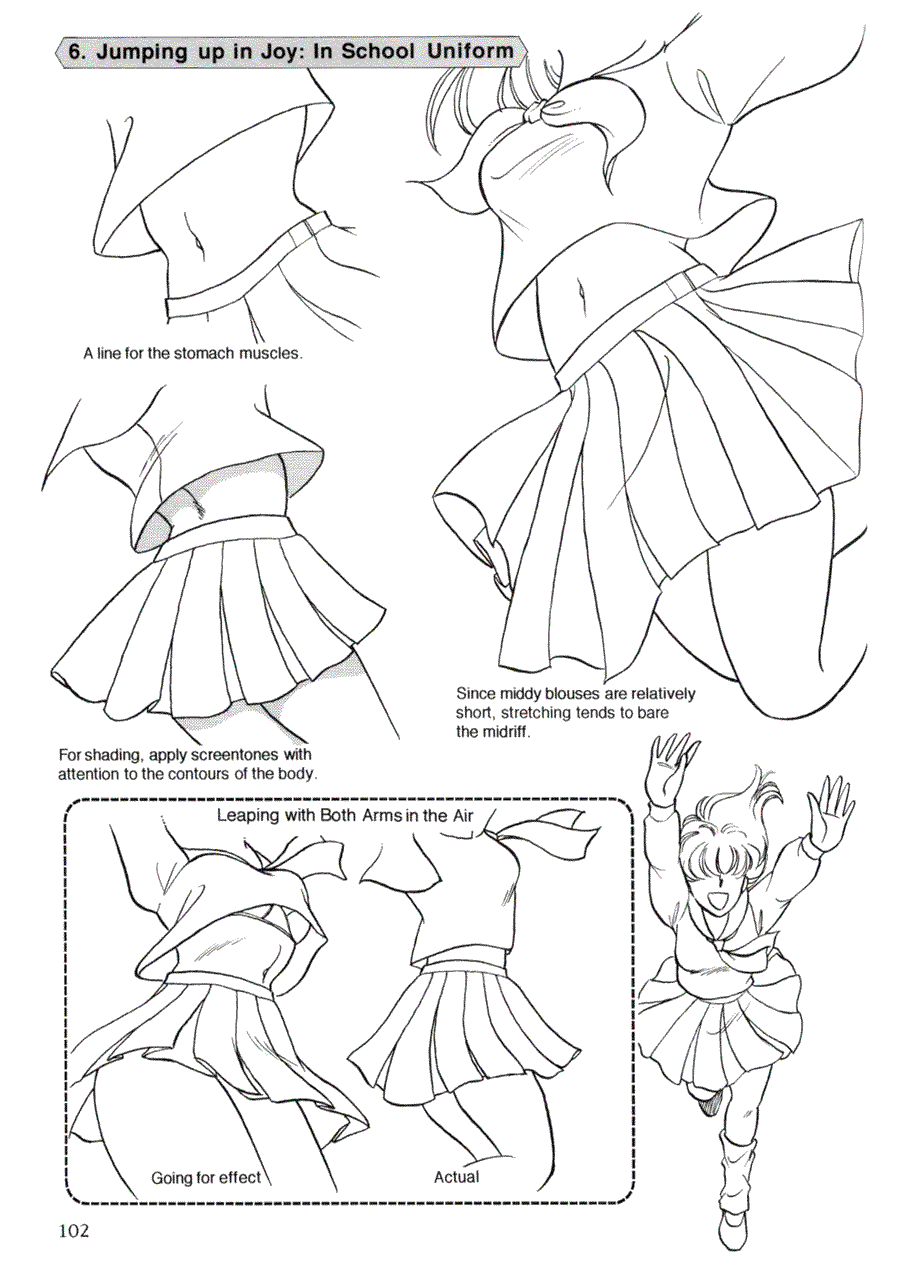 Now to draw Manga: Techniques for drawing female manga Characters - Now to draw Manga ></a>
<script language=JavaScript> 
  var txt = 