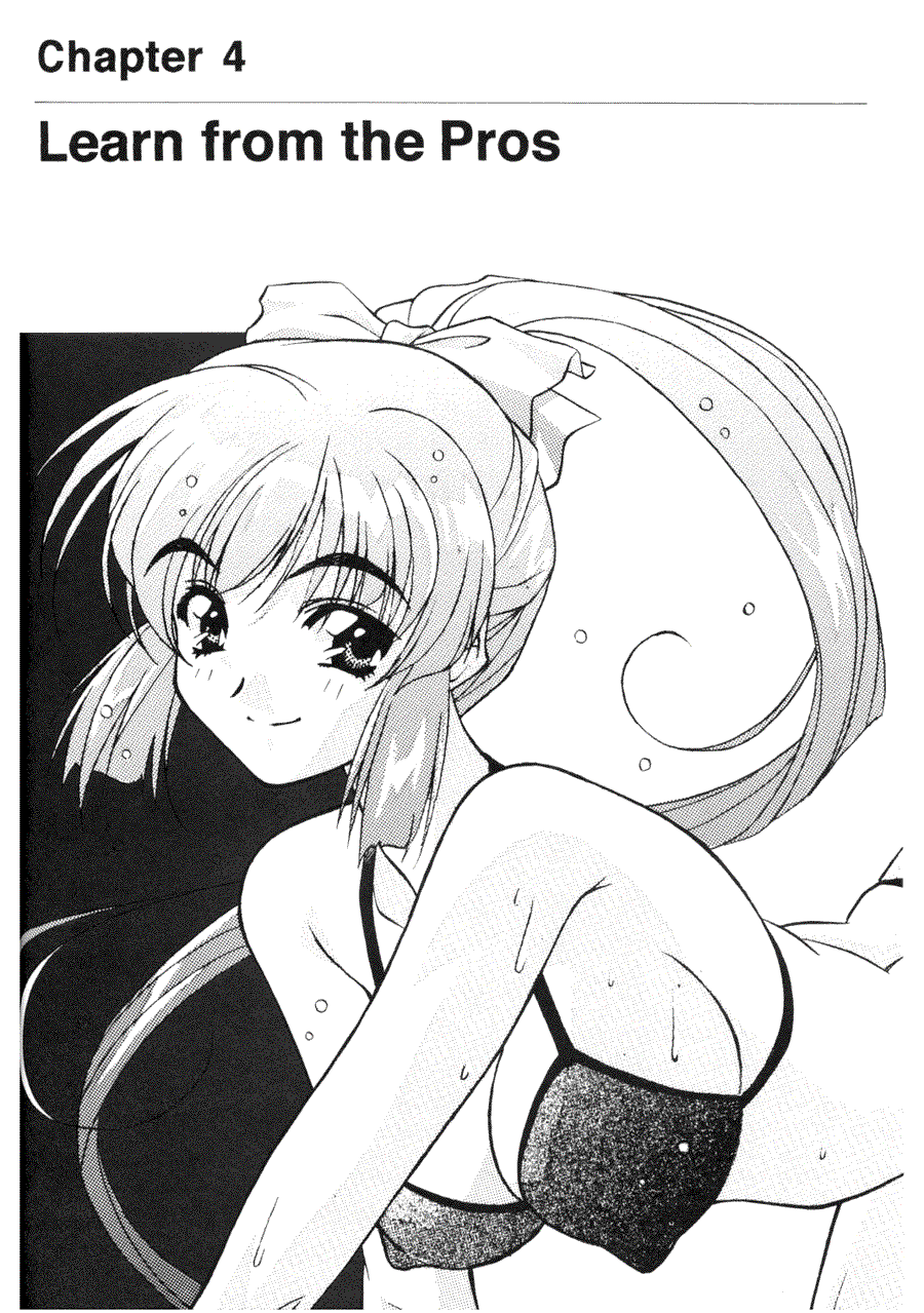 Now to draw Manga: Techniques for drawing female manga Characters - Now to draw Manga ></a>
<script language=JavaScript> 
  var txt = 