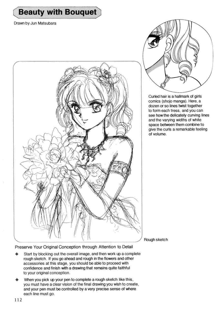 Now to draw Manga: Techniques for drawing female manga Characters - Now to draw Manga ></a>
<script language=JavaScript> 
  var txt = 