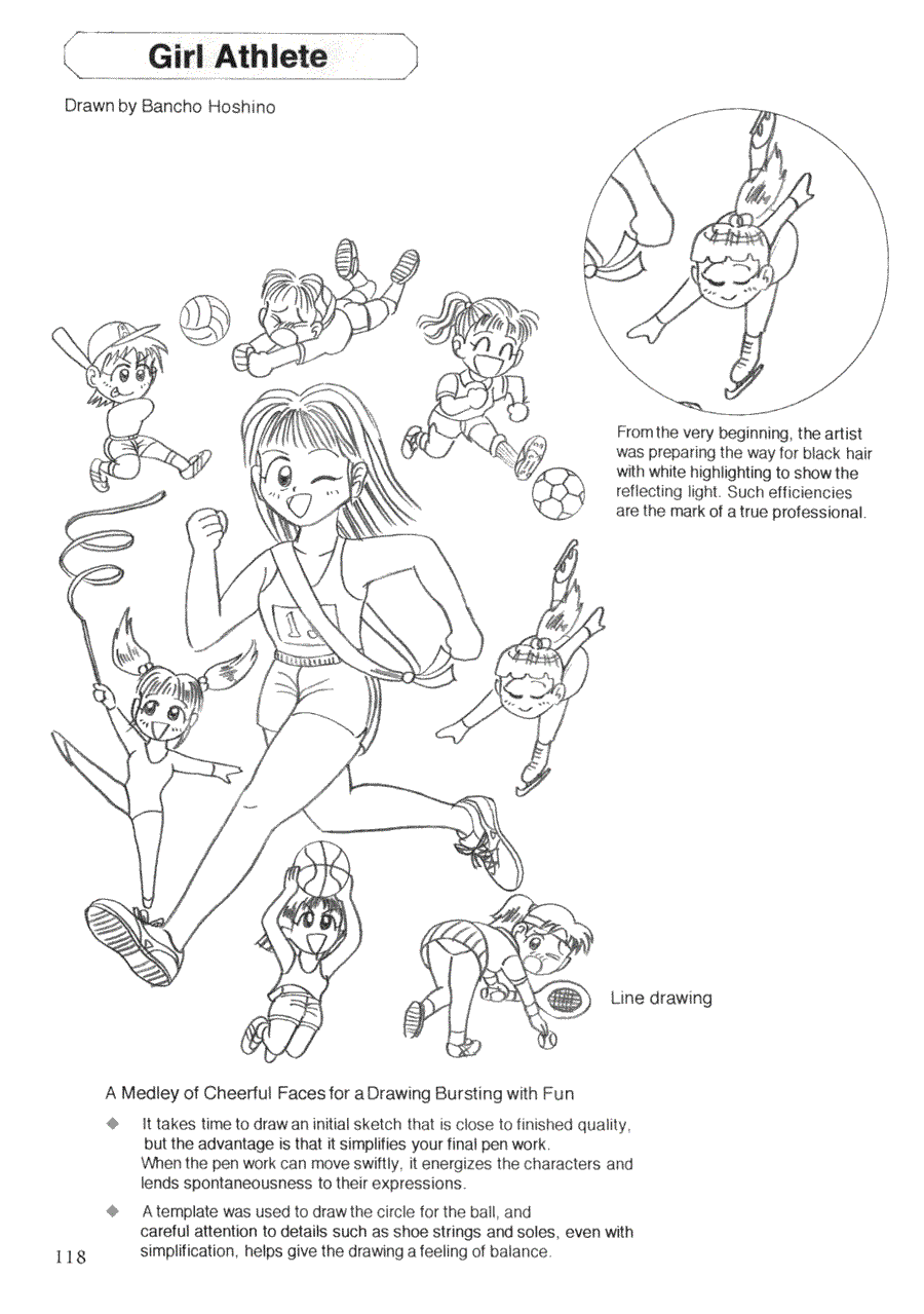 Now to draw Manga: Techniques for drawing female manga Characters - Now to draw Manga ></a>
<script language=JavaScript> 
  var txt = 
