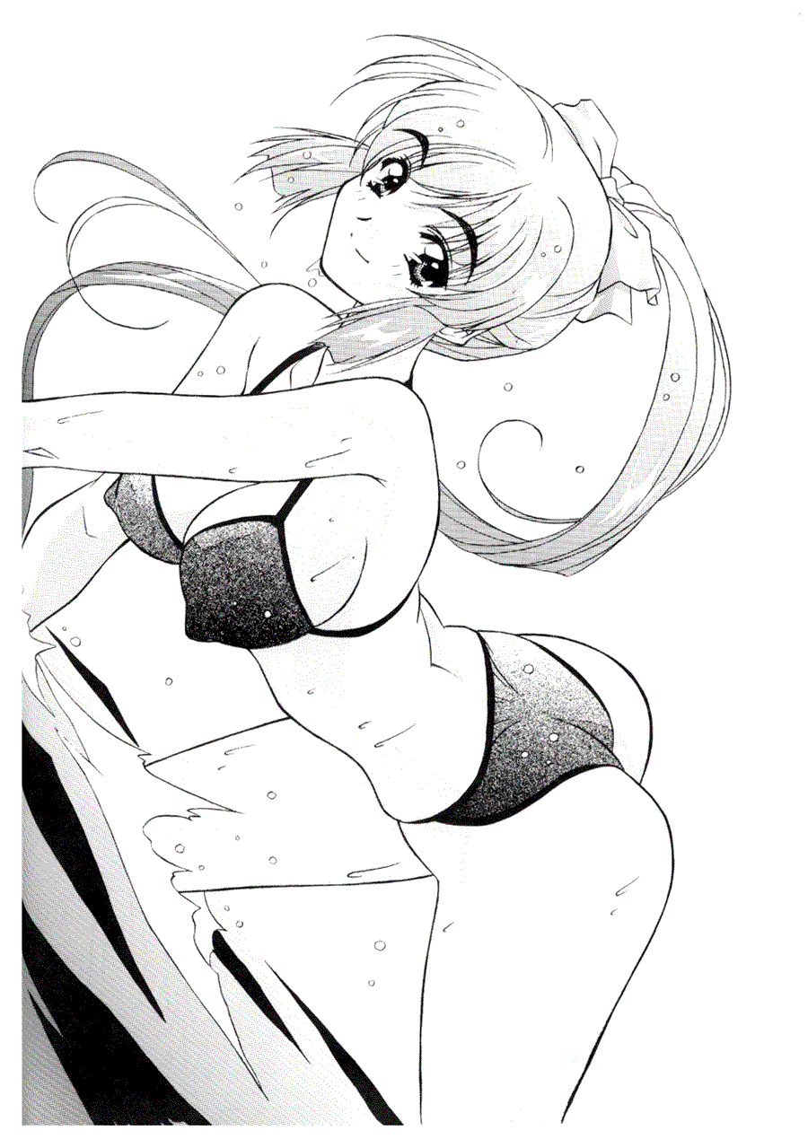 Now to draw Manga: Techniques for drawing female manga Characters - Now to draw Manga ></a>
<script language=JavaScript> 
  var txt = 
