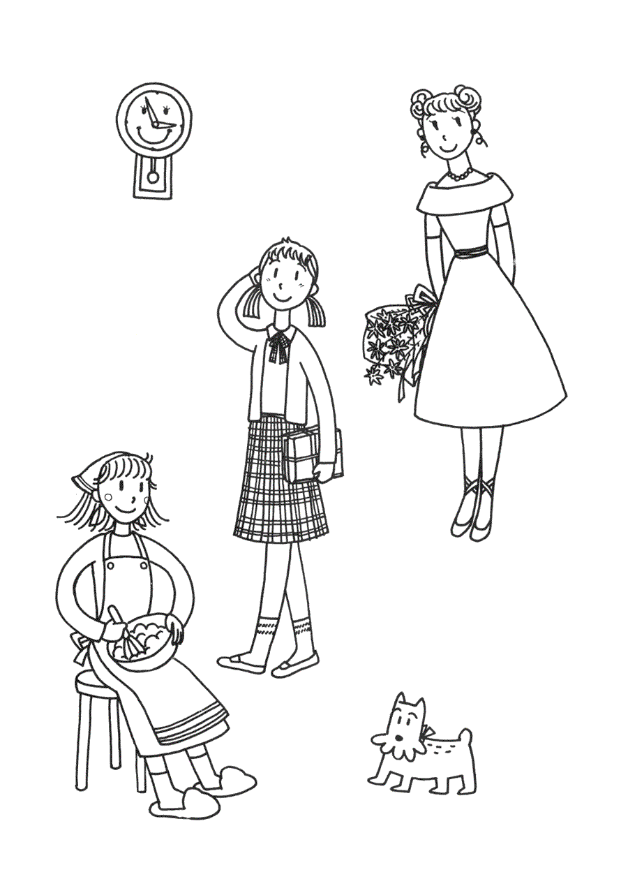 Now to draw Manga: Techniques for drawing female manga Characters - Now to draw Manga ></a>
<script language=JavaScript> 
  var txt = 