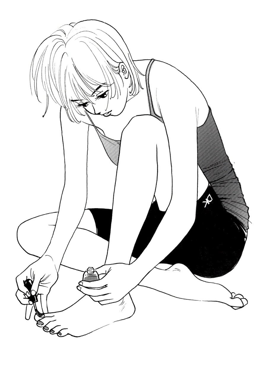 Now to draw Manga: Techniques for drawing female manga Characters - Now to draw Manga ></a>
<script language=JavaScript> 
  var txt = 