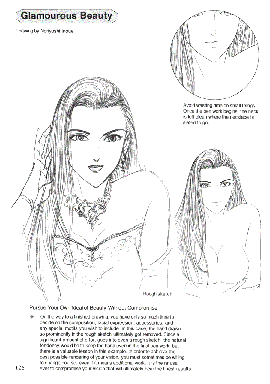Now to draw Manga: Techniques for drawing female manga Characters - Now to draw Manga ></a>
<script language=JavaScript> 
  var txt = 