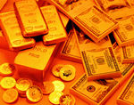 AsiaImageBank: Money and Gold 