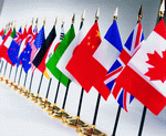 AsiaImageBank: World Flags 