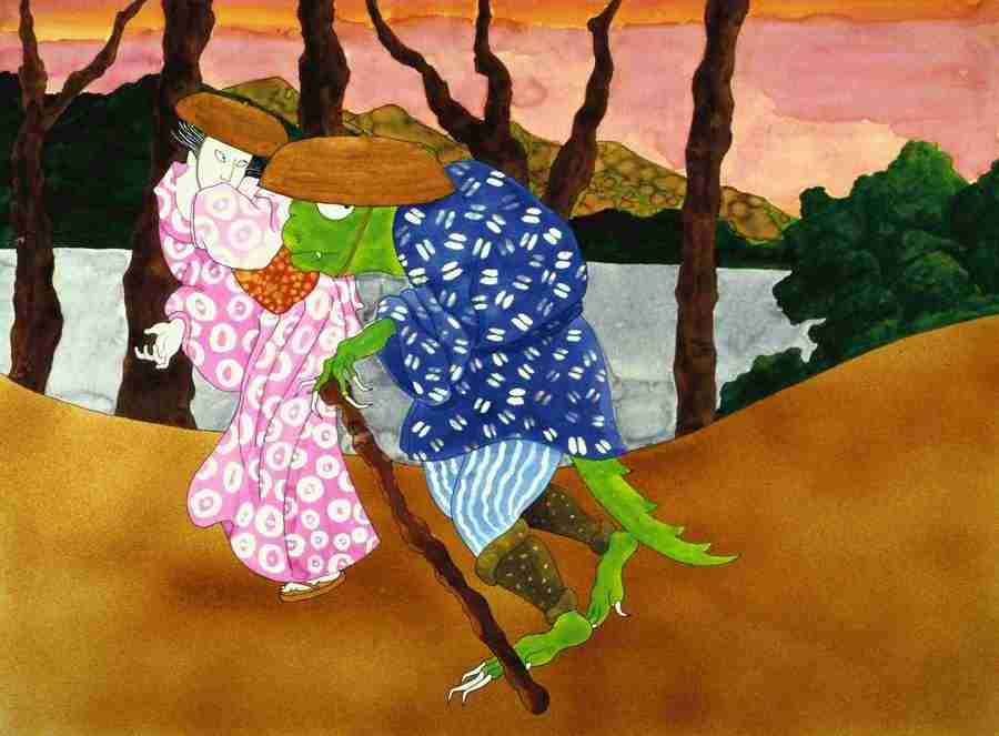 Japan Musing - Artville ></a>
<script language=JavaScript> 
  var txt = 